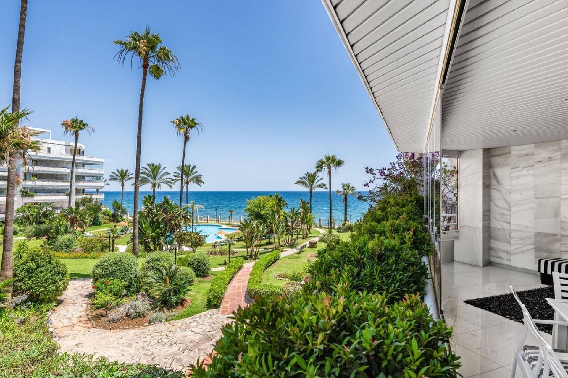 Resale - apartment - Marbella - Marbella Centro