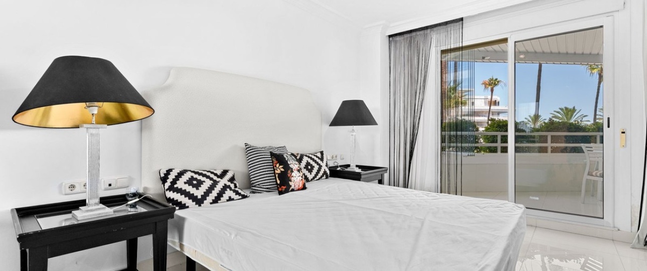 Resale - apartment - Marbella - Marbella Centro