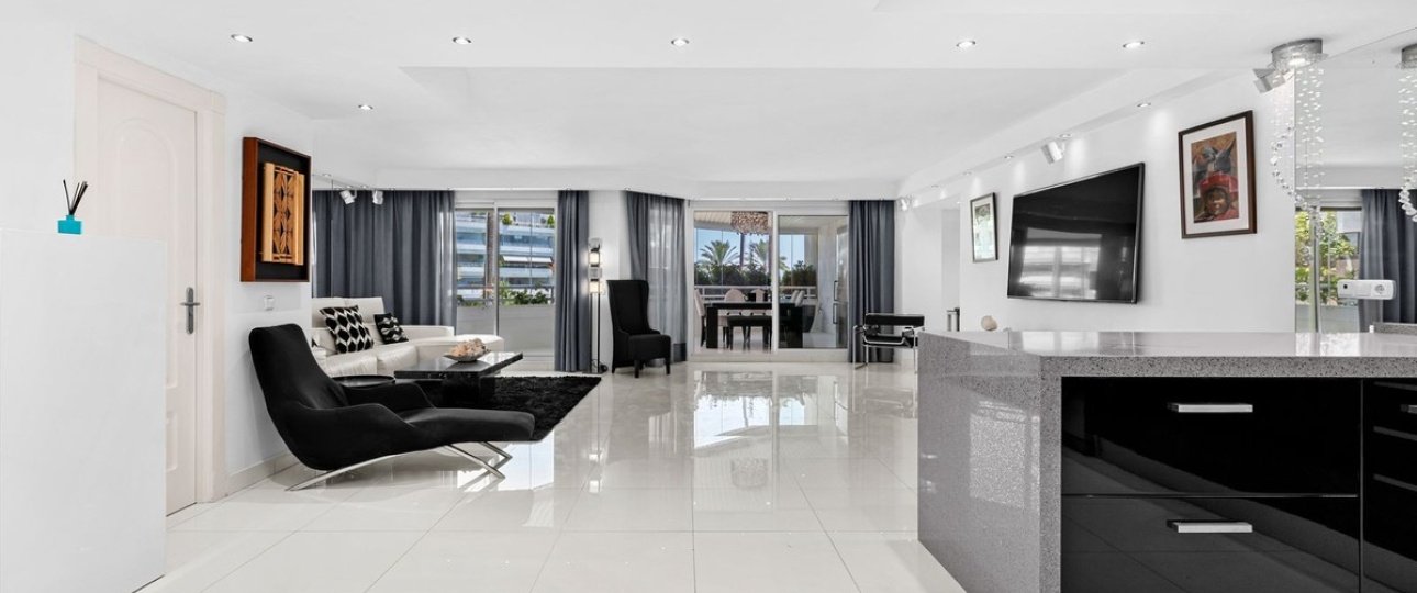 Resale - apartment - Marbella - Marbella Centro