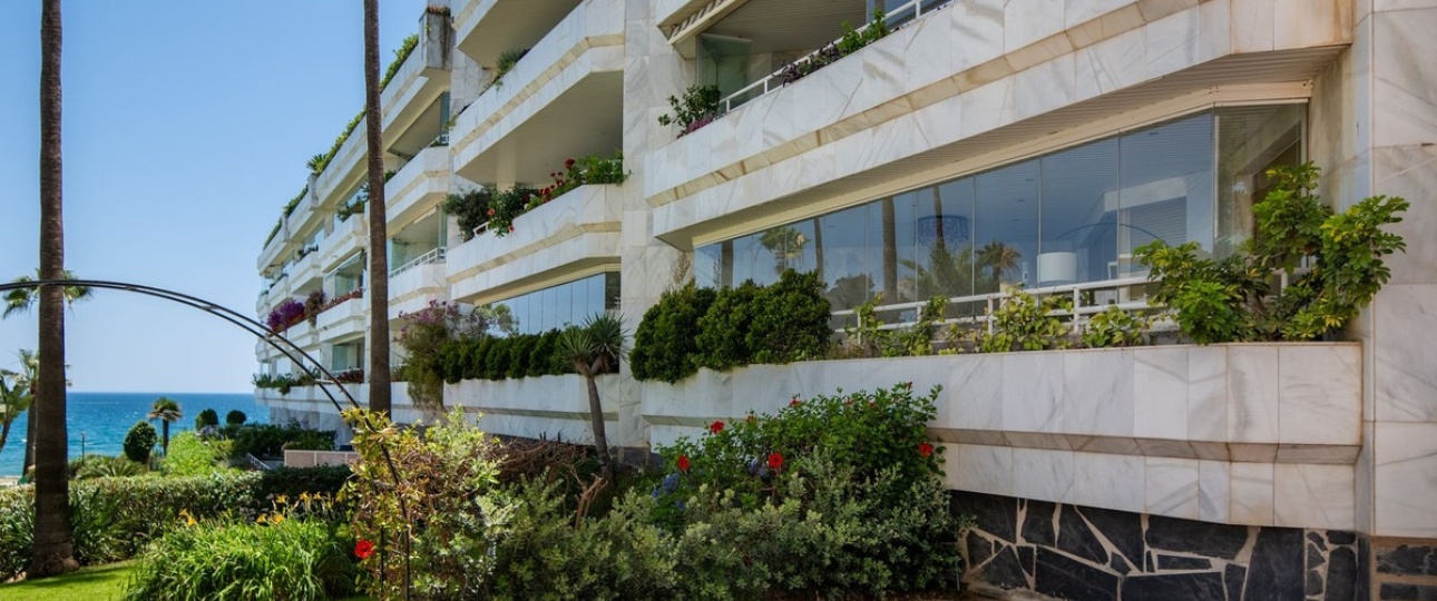 Resale - apartment - Marbella - Marbella Centro