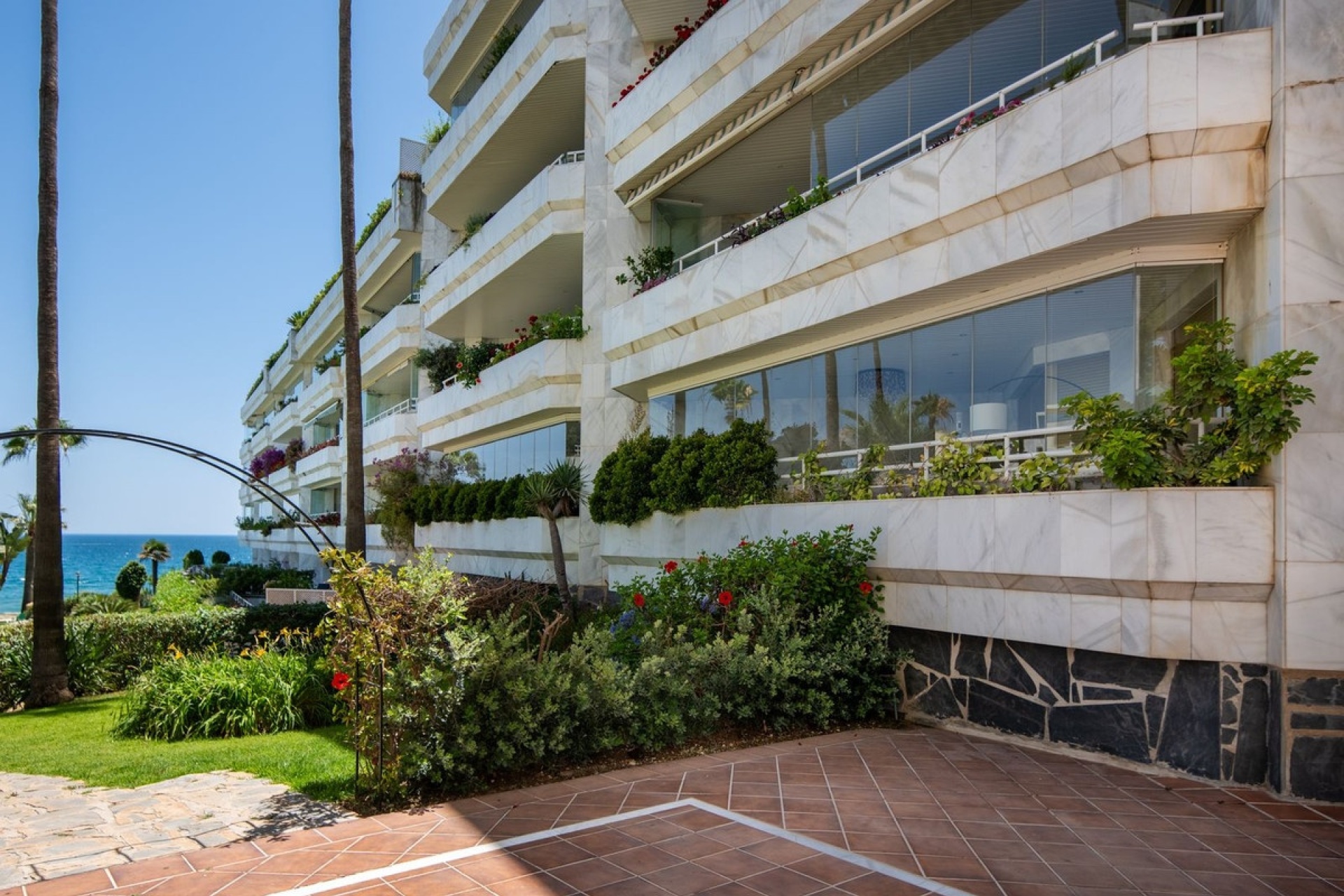 Resale - apartment - Marbella - Marbella Centro