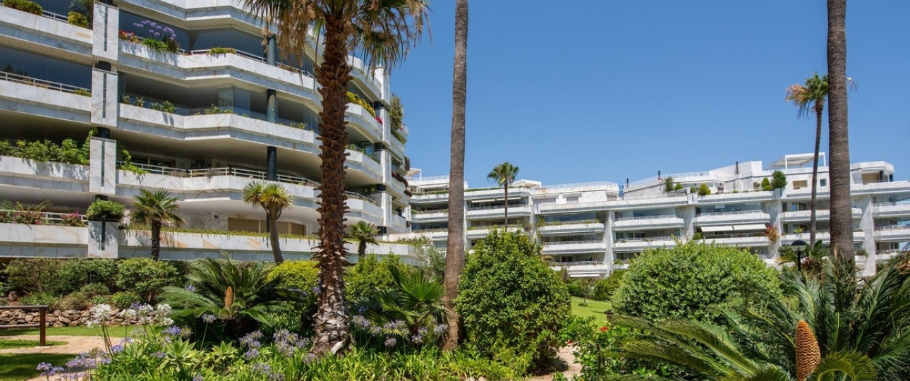 Resale - apartment - Marbella - Marbella Centro