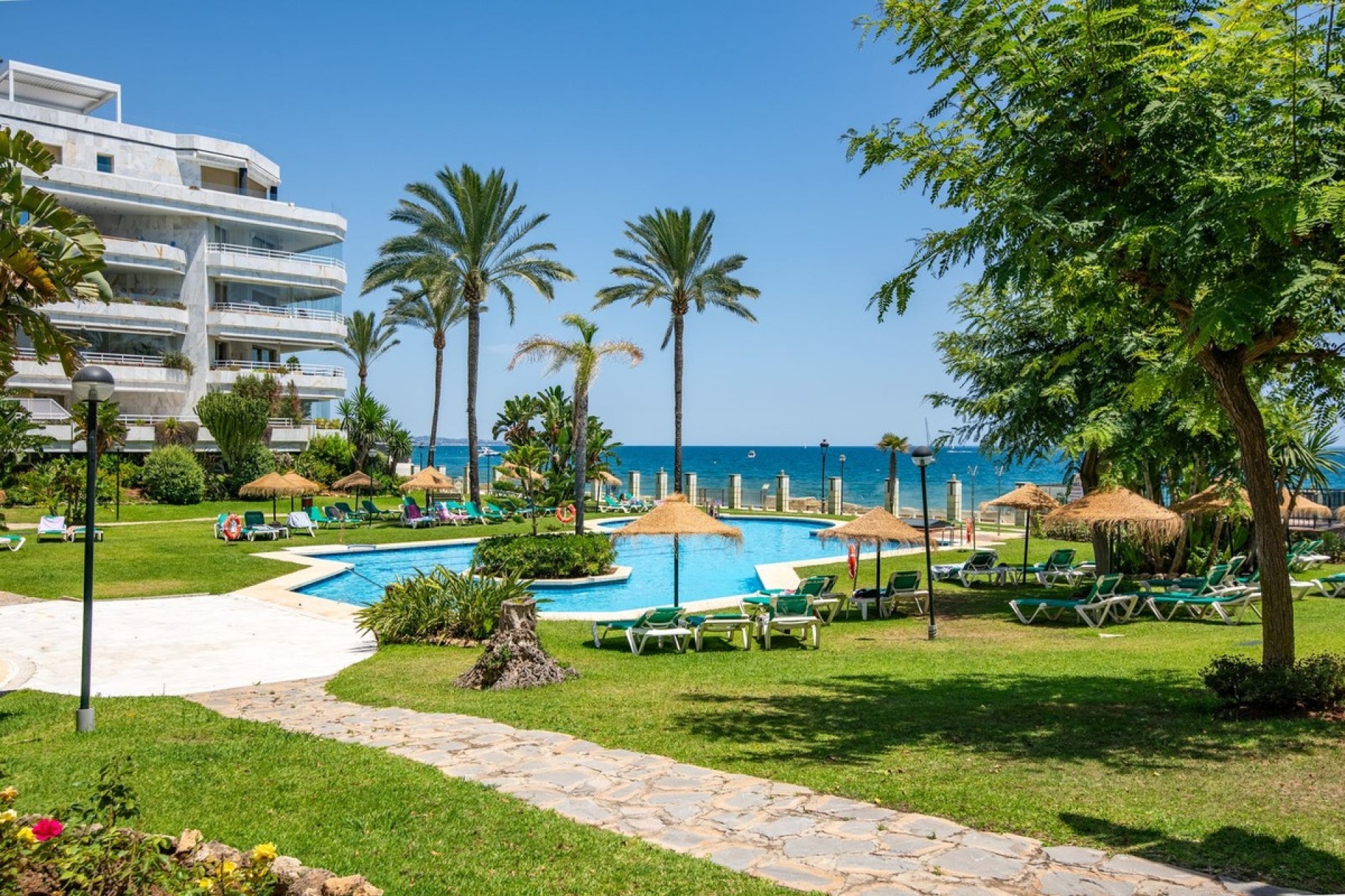 Resale - apartment - Marbella - Marbella Centro