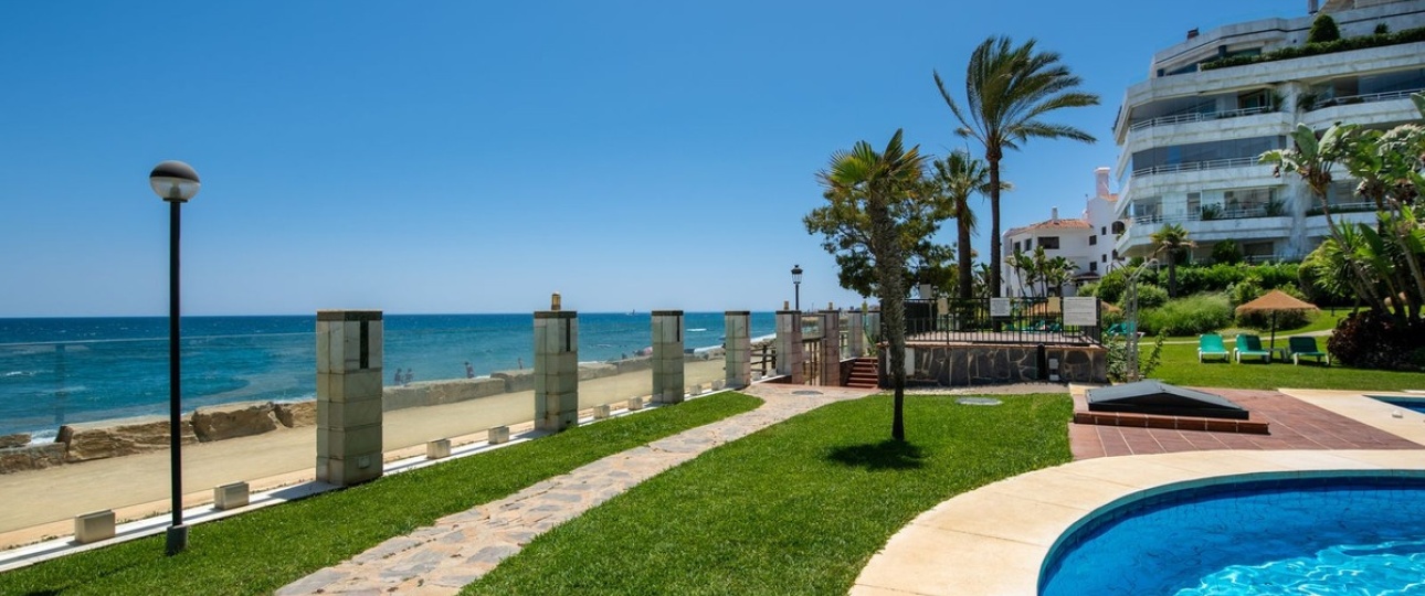 Resale - apartment - Marbella - Marbella Centro