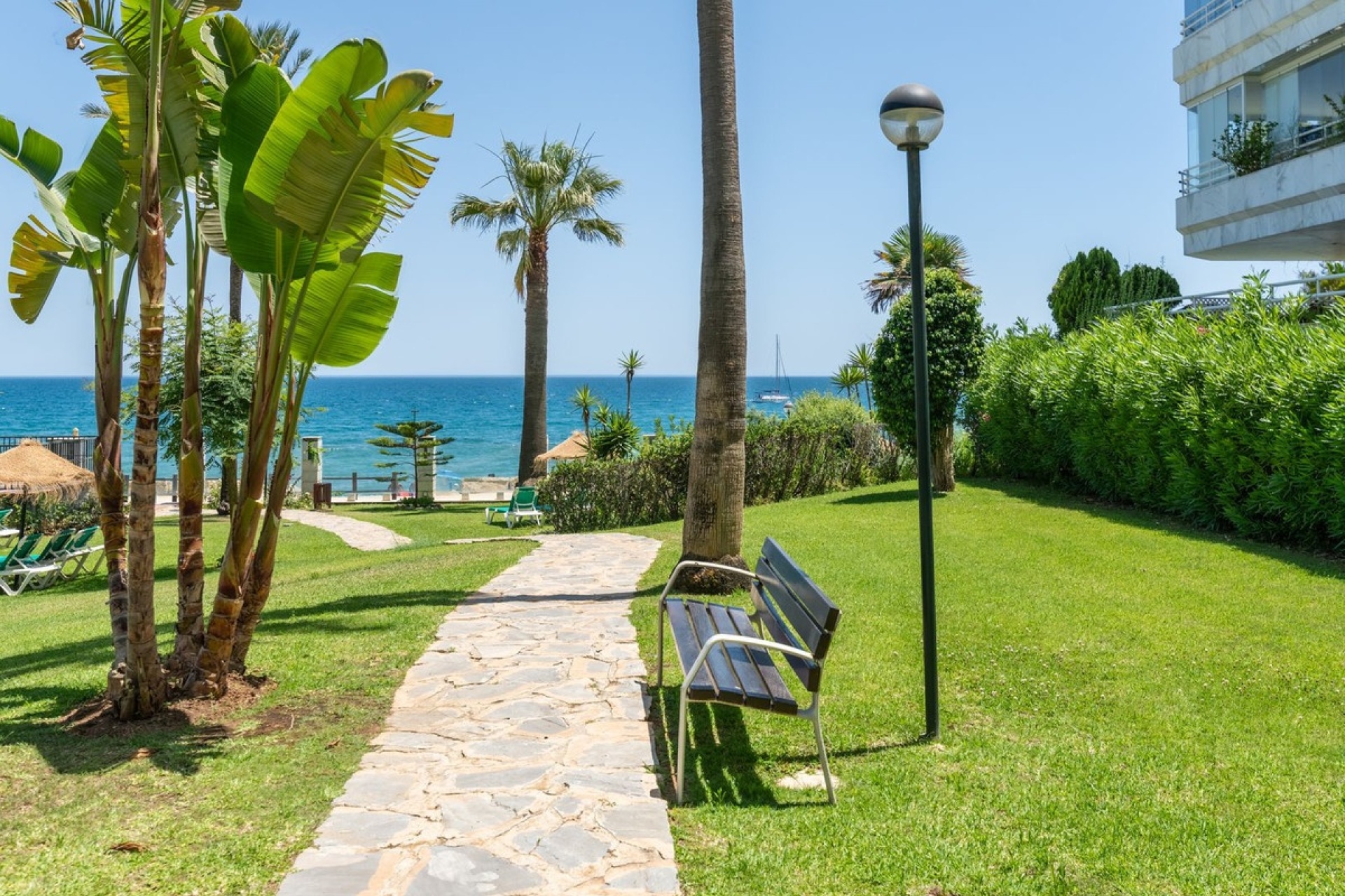 Resale - apartment - Marbella - Marbella Centro