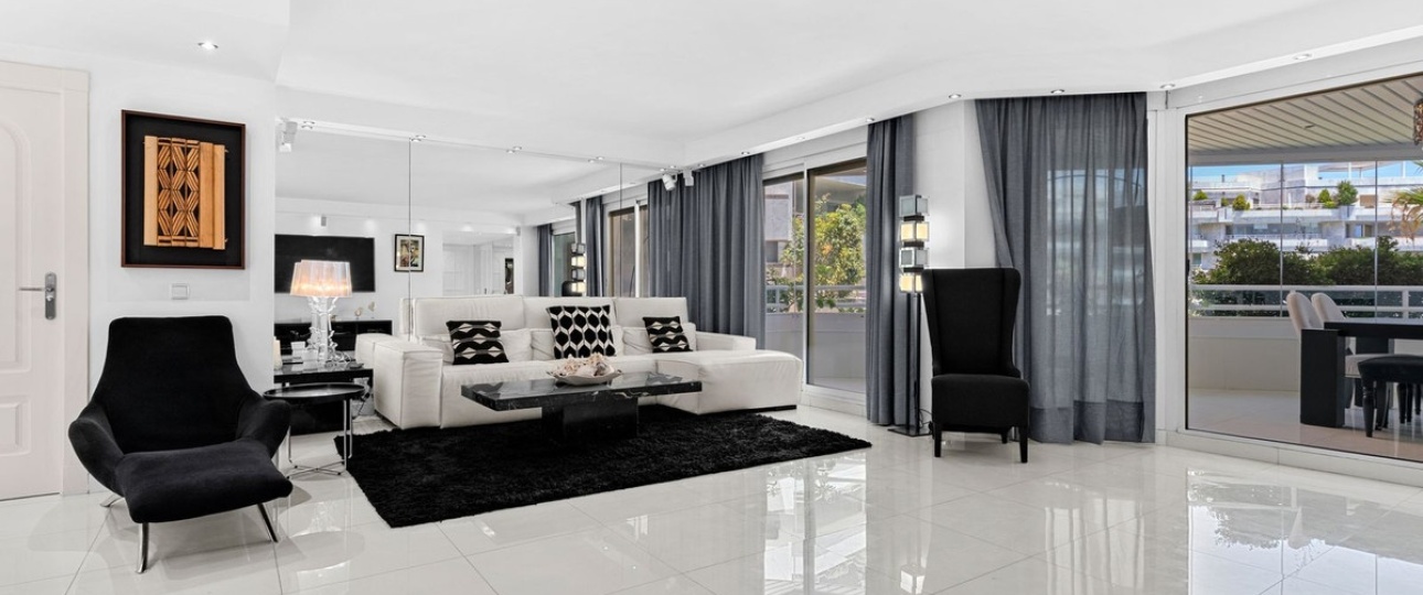 Resale - apartment - Marbella - Marbella Centro