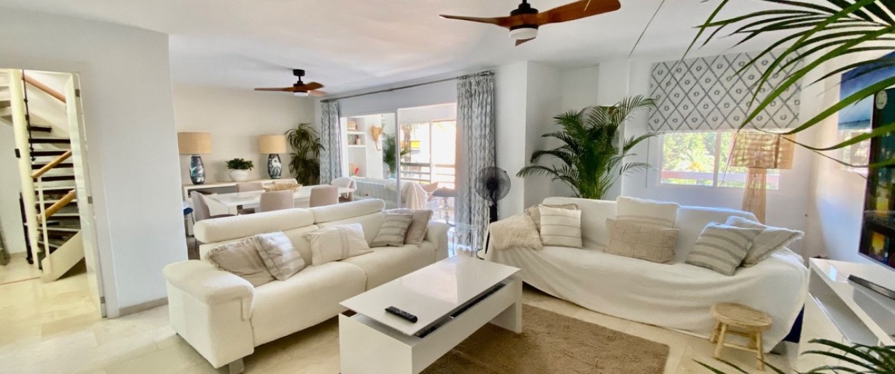 Resale - apartment - Marbella - Marbella Centro