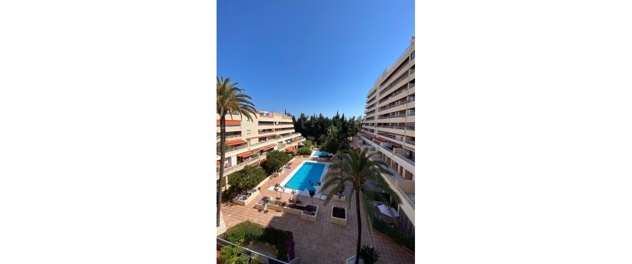 Resale - apartment - Marbella - Marbella Centro