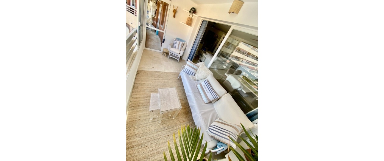 Resale - apartment - Marbella - Marbella Centro