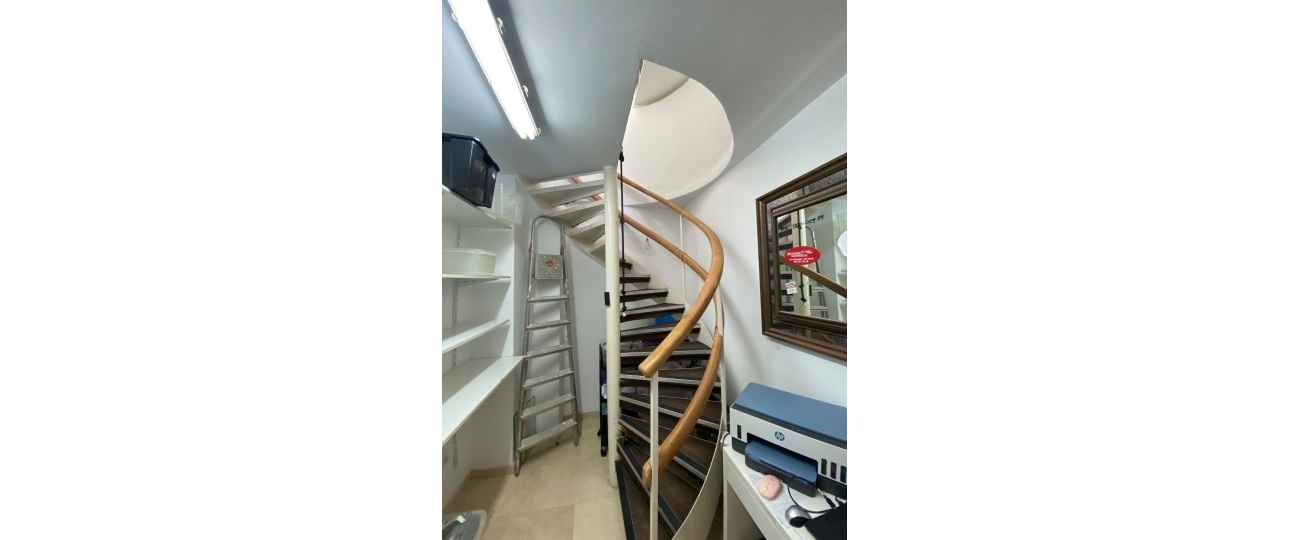 Resale - apartment - Marbella - Marbella Centro