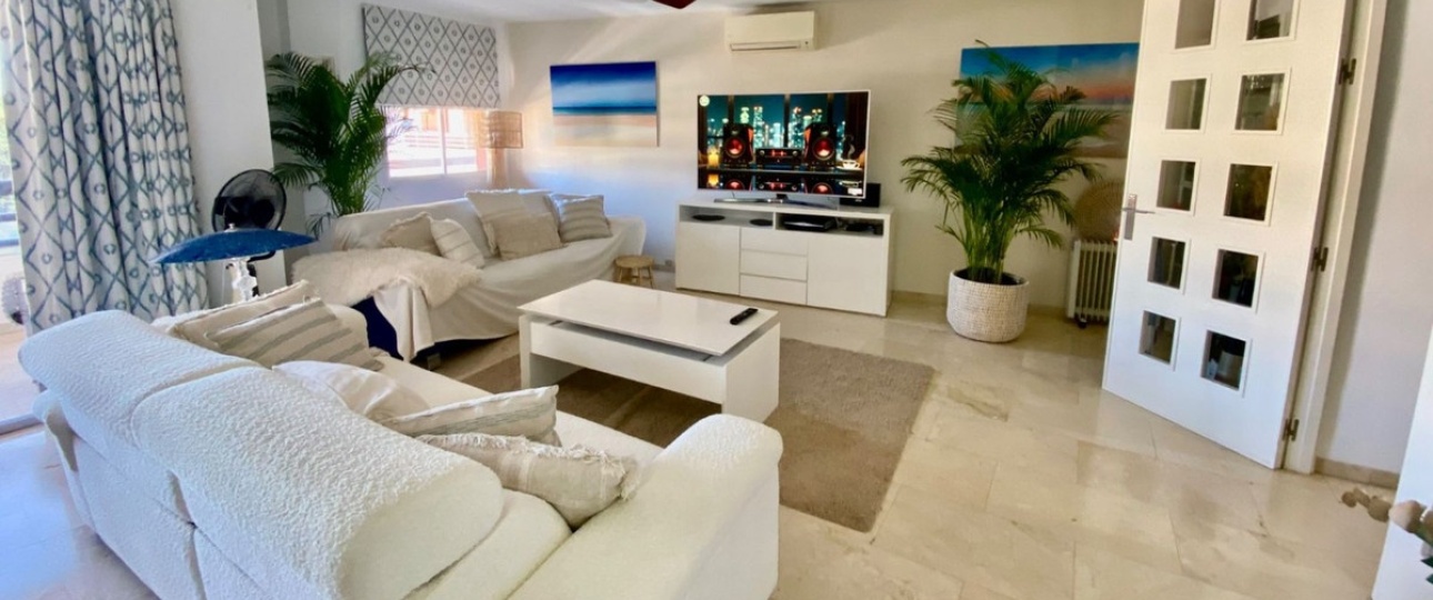 Resale - apartment - Marbella - Marbella Centro