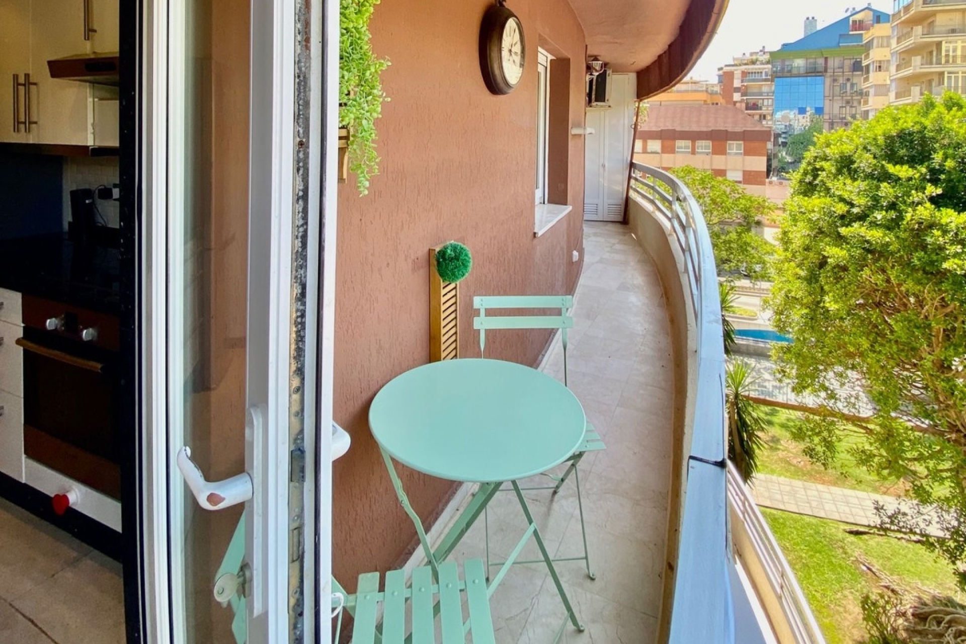 Resale - apartment - Marbella - Marbella Centro