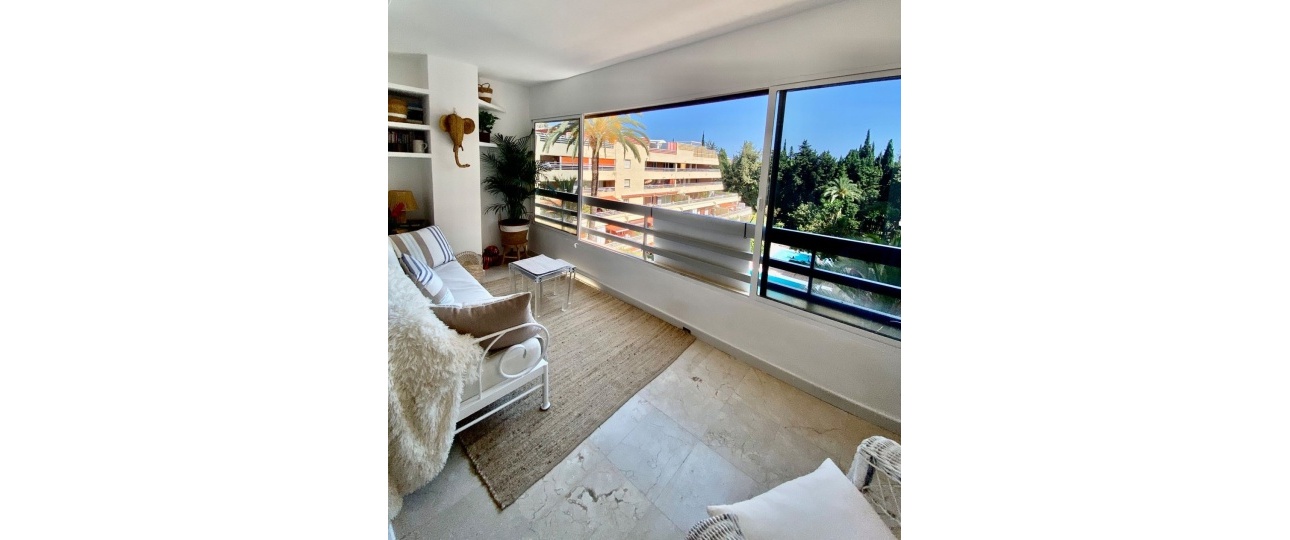 Resale - apartment - Marbella - Marbella Centro