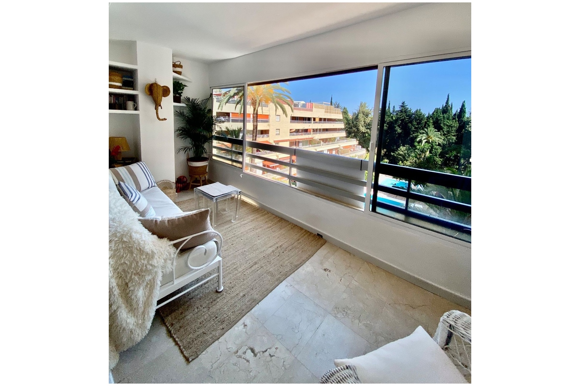 Resale - apartment - Marbella - Marbella Centro