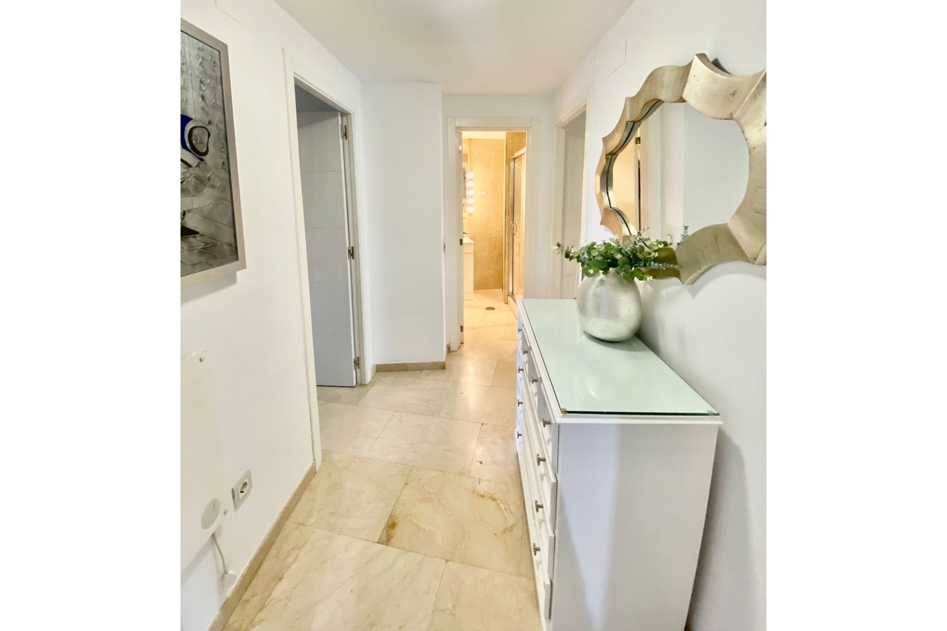 Resale - apartment - Marbella - Marbella Centro