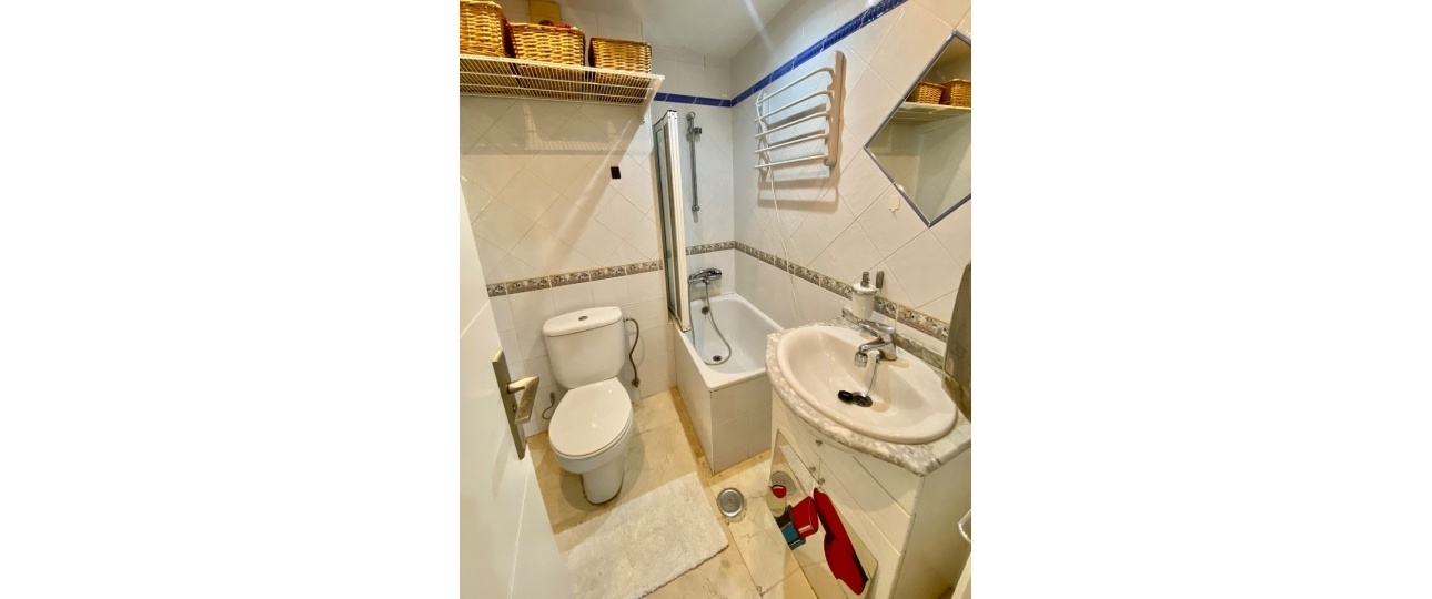 Resale - apartment - Marbella - Marbella Centro
