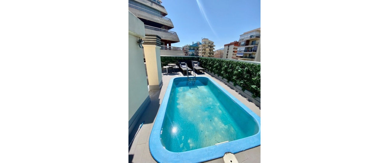 Resale - apartment - Marbella - Marbella Centro