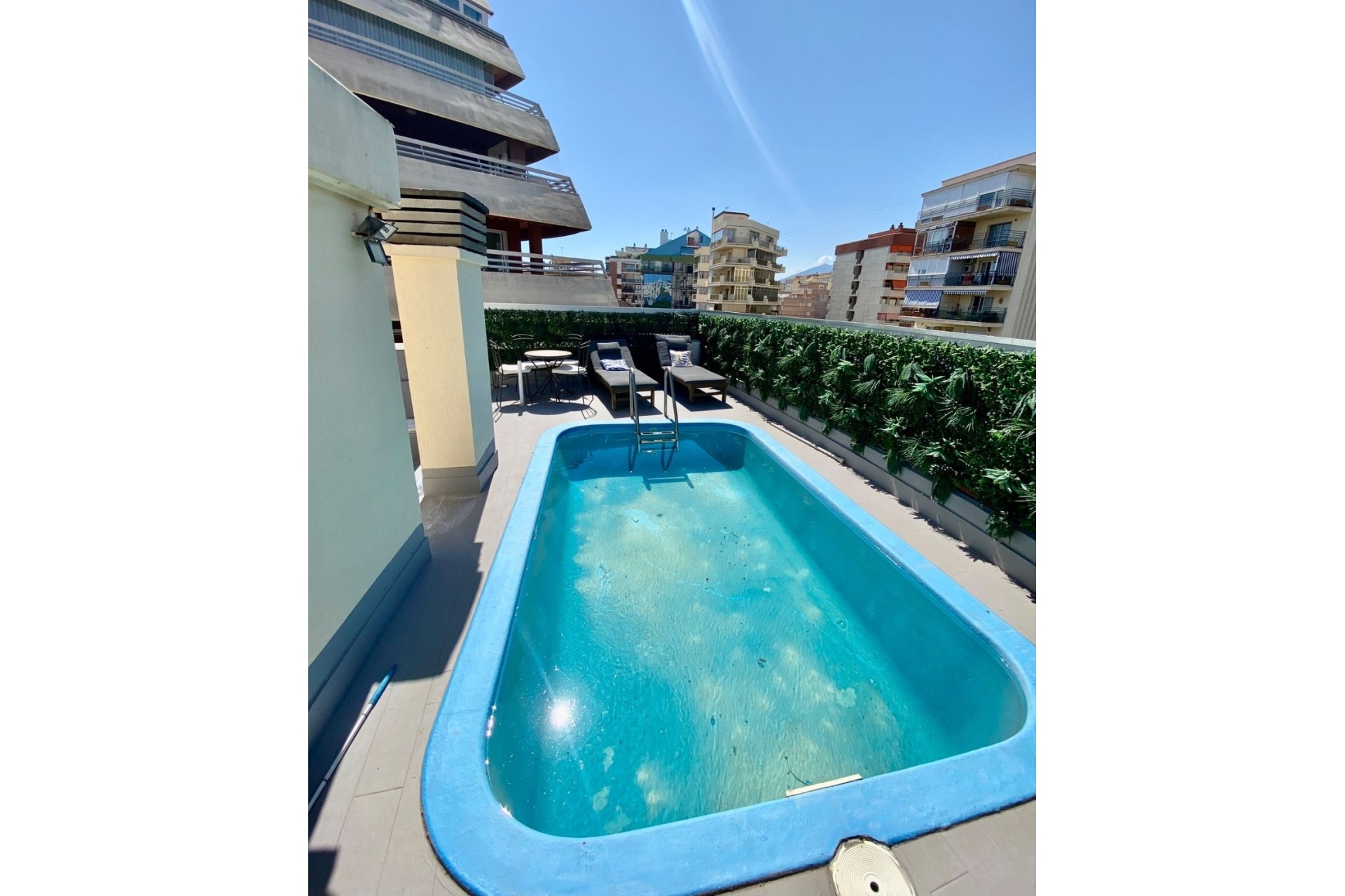 Resale - apartment - Marbella - Marbella Centro