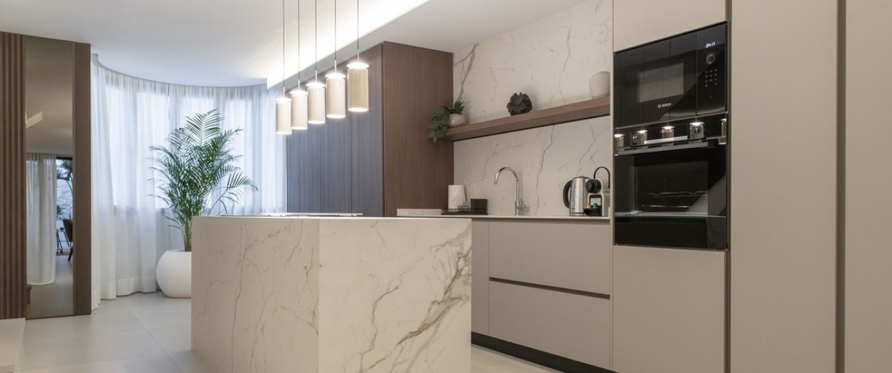 Resale - apartment - Marbella - Marbella Centro
