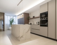 Resale - apartment - Marbella - Marbella Centro