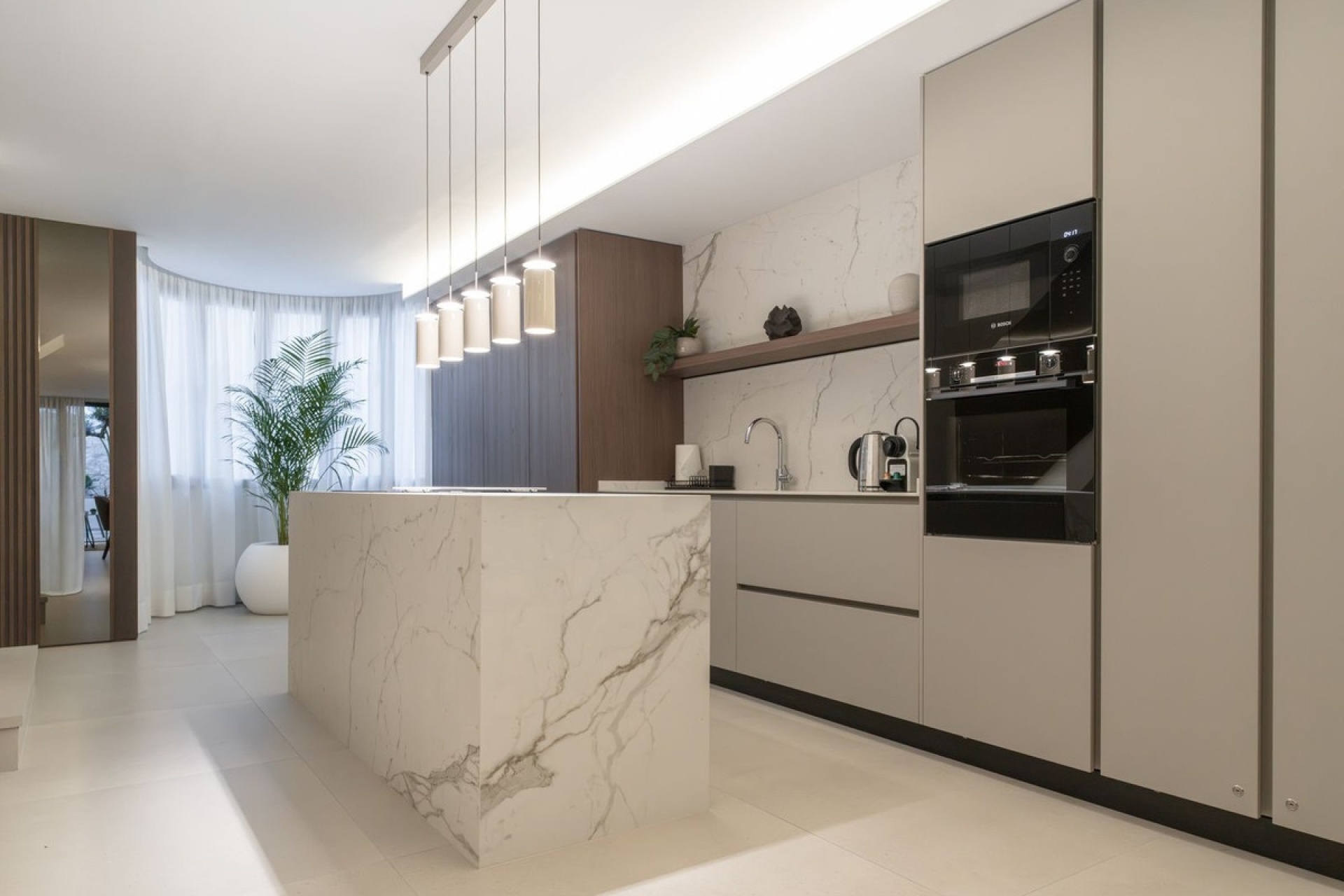 Resale - apartment - Marbella - Marbella Centro