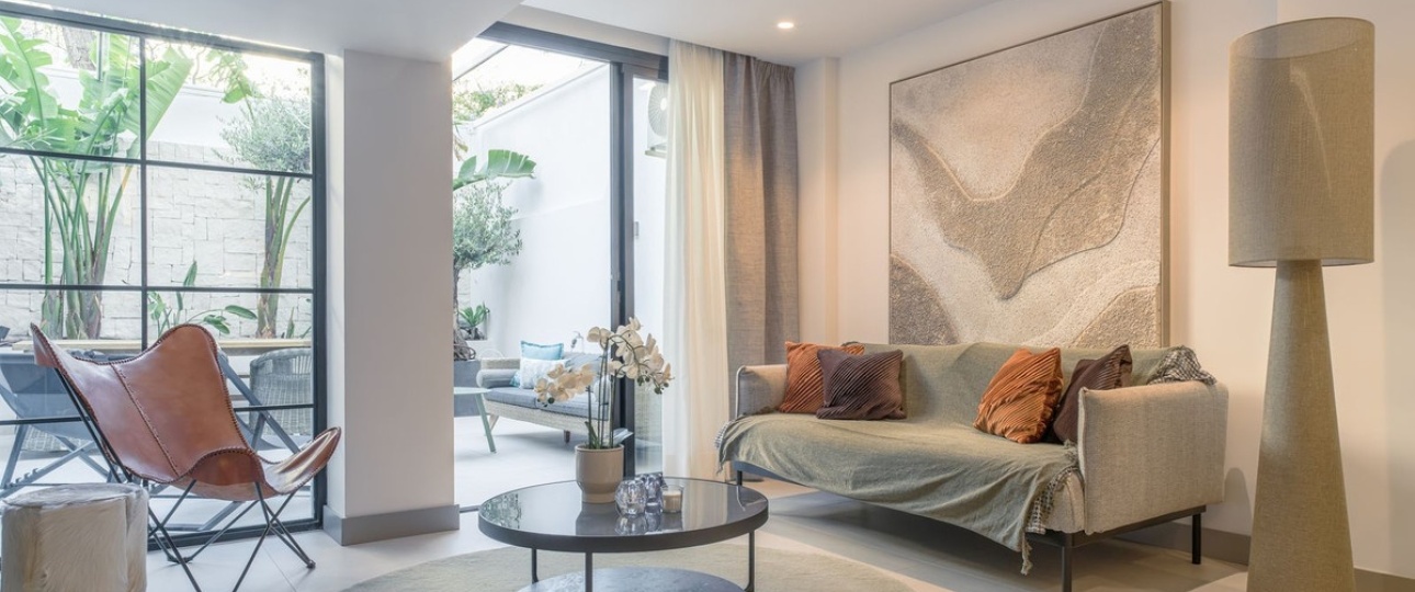 Resale - apartment - Marbella - Marbella Centro