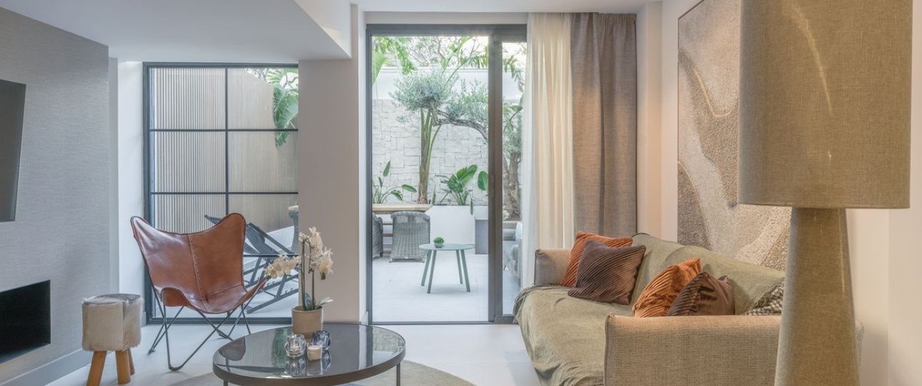 Resale - apartment - Marbella - Marbella Centro