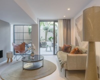 Resale - apartment - Marbella - Marbella Centro