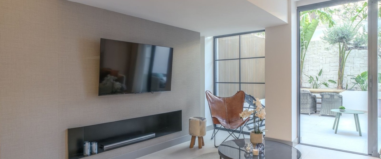 Resale - apartment - Marbella - Marbella Centro