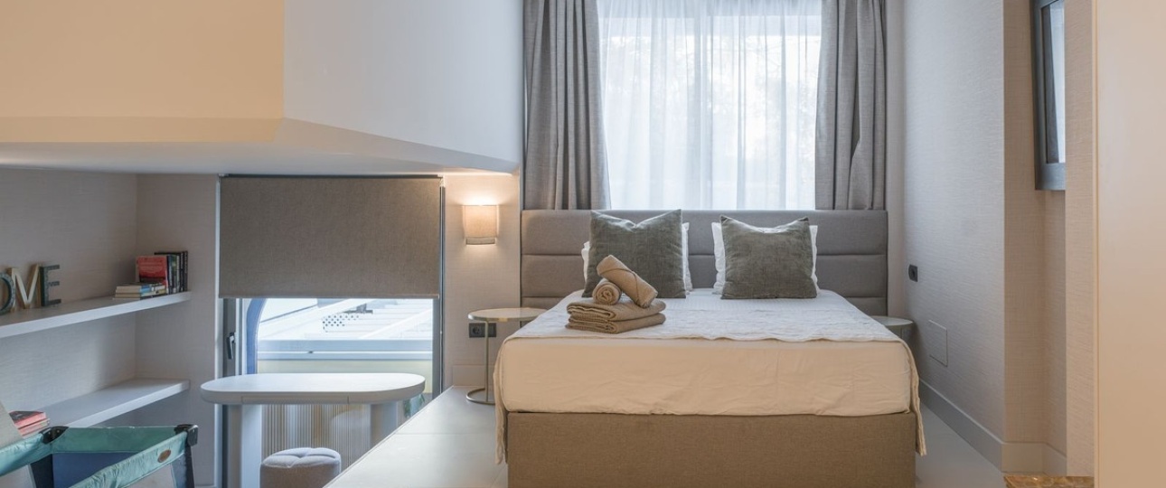 Resale - apartment - Marbella - Marbella Centro