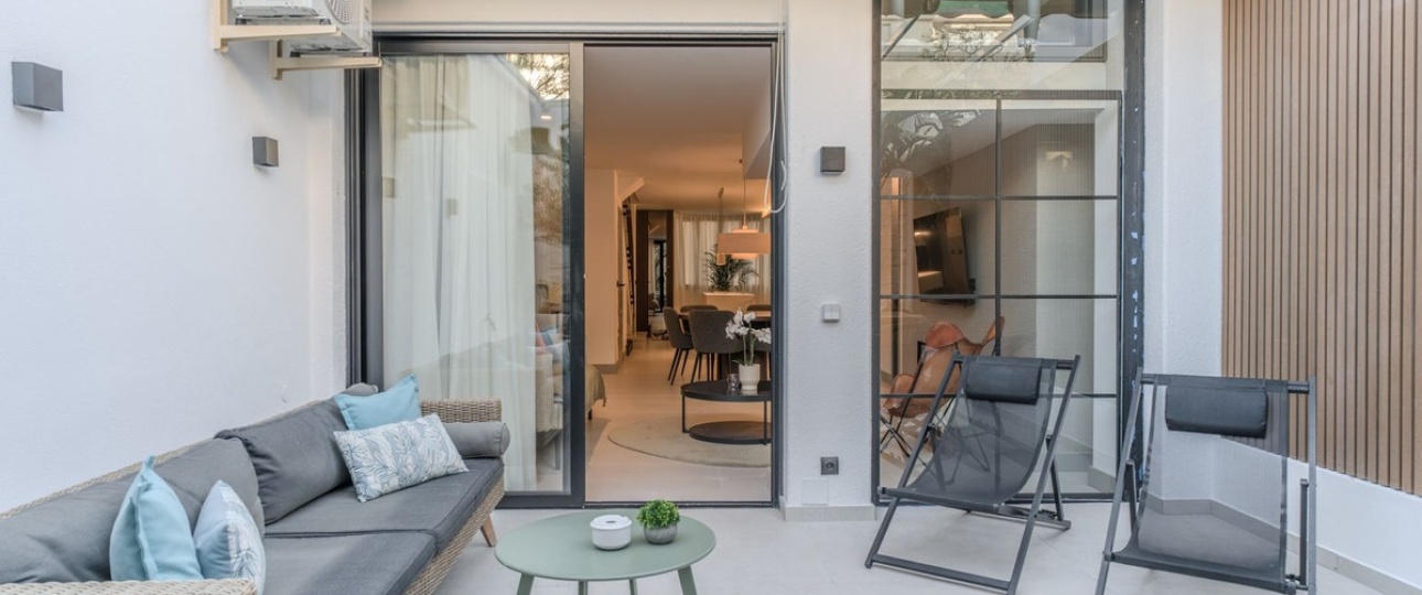 Resale - apartment - Marbella - Marbella Centro