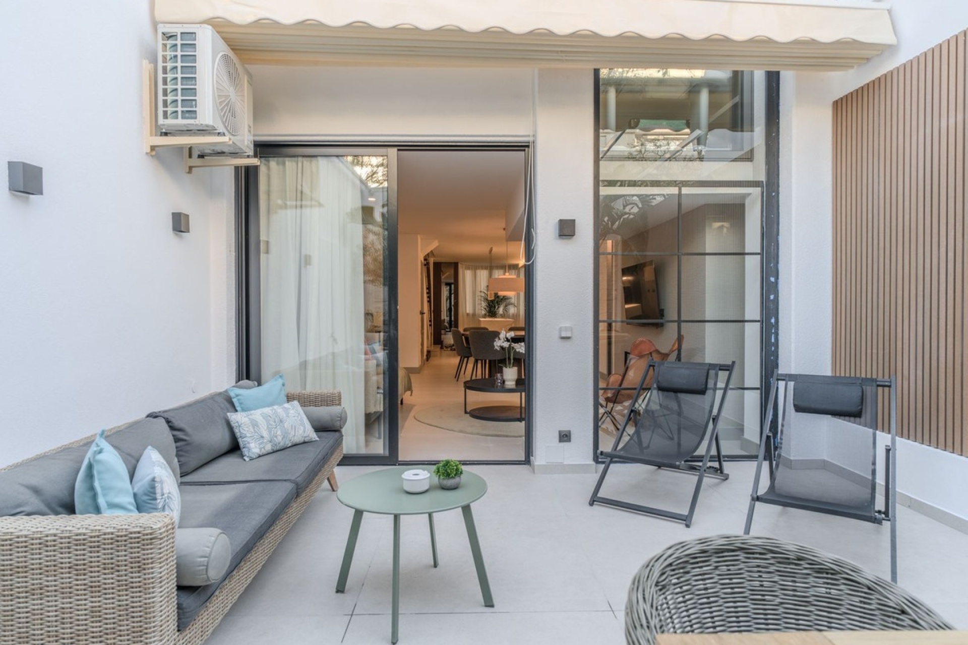 Resale - apartment - Marbella - Marbella Centro