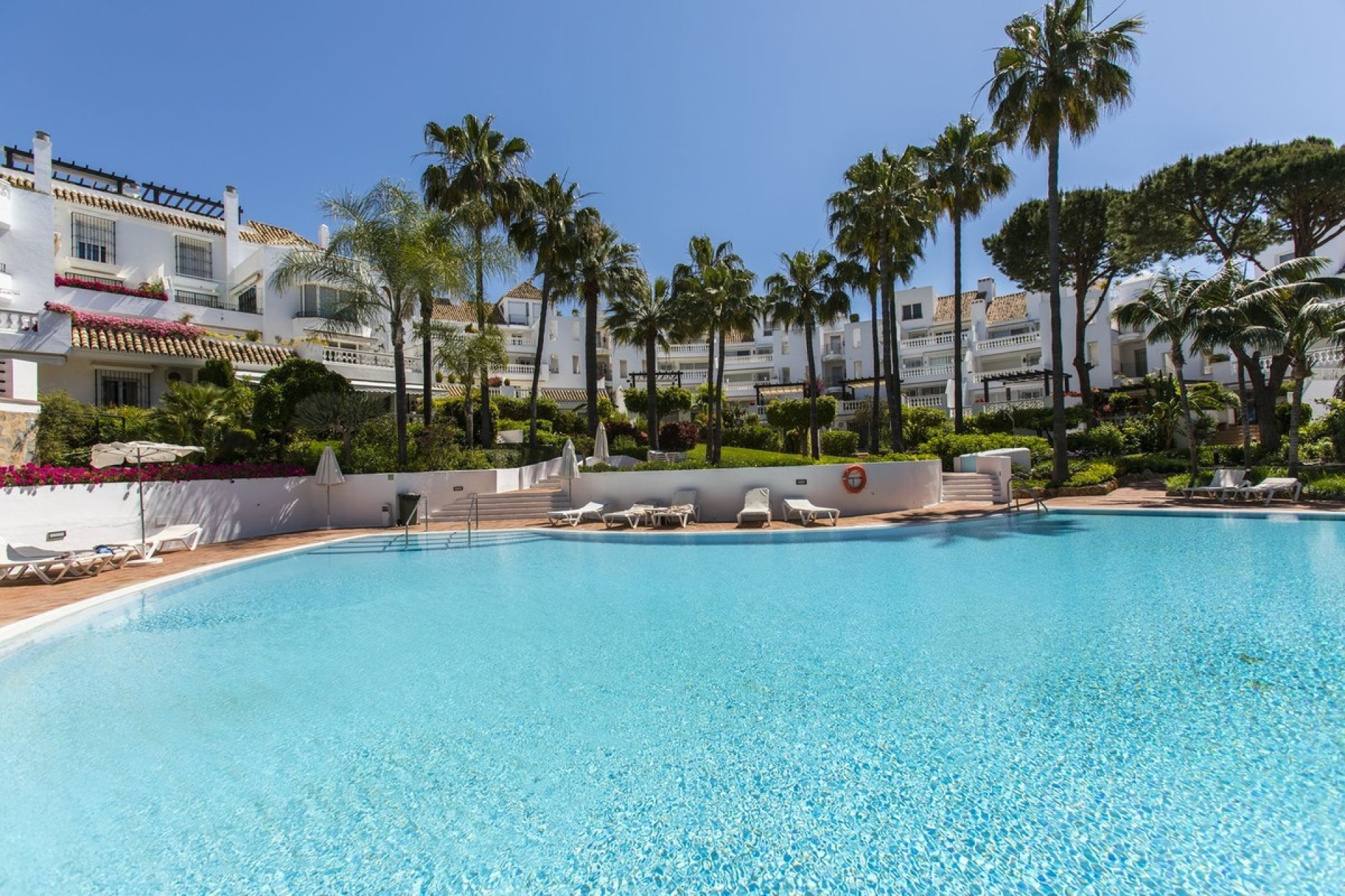 Resale - apartment - Marbella - Marbella Centro