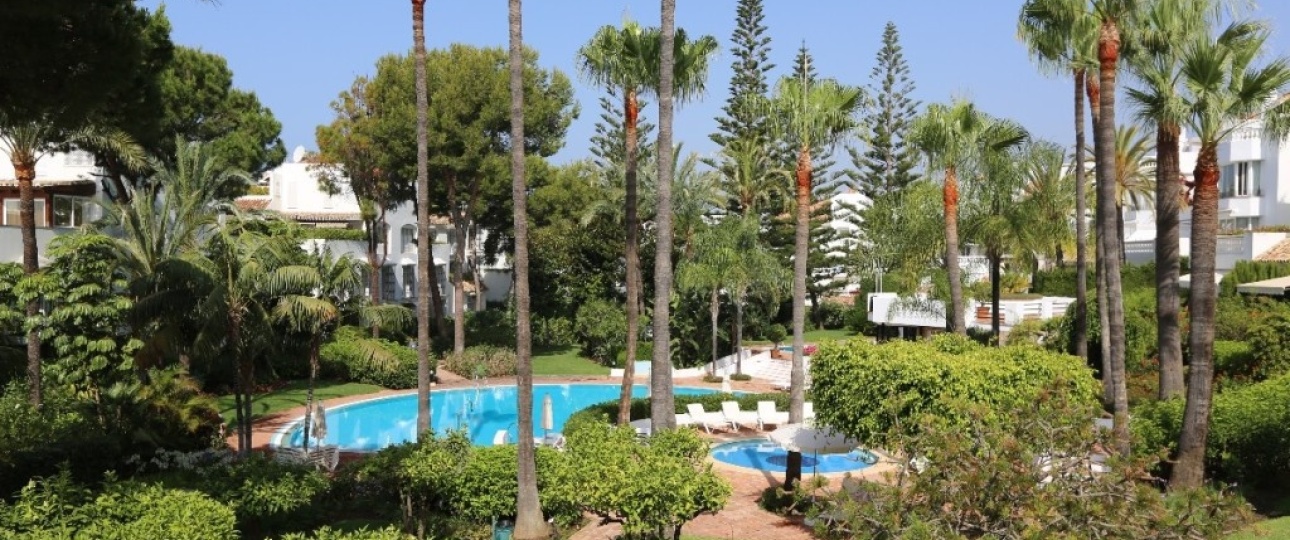Resale - apartment - Marbella - Marbella Centro