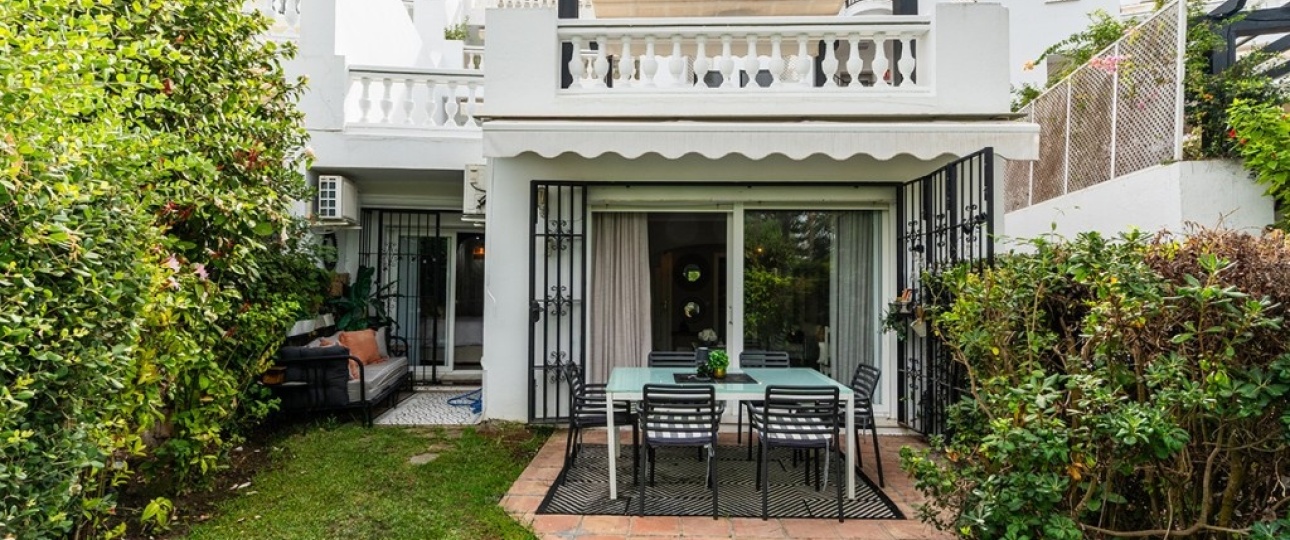 Resale - apartment - Marbella - Marbella Centro