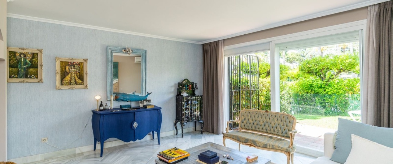 Resale - apartment - Marbella - Marbella Centro