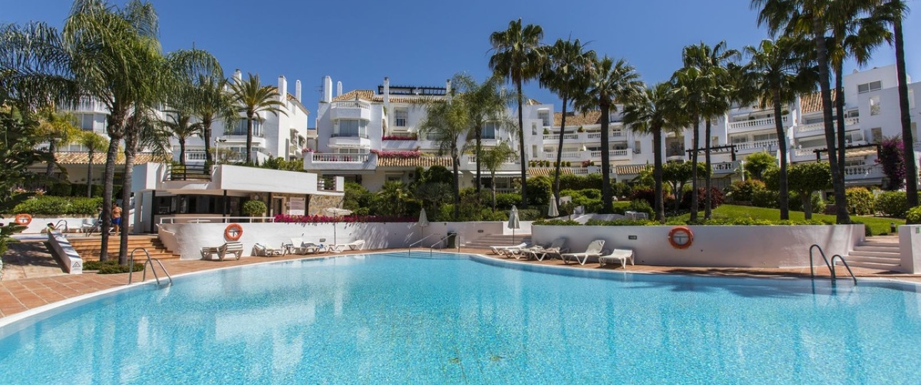 Resale - apartment - Marbella - Marbella Centro