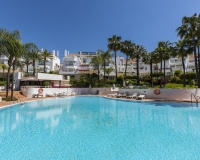 Resale - apartment - Marbella - Marbella Centro