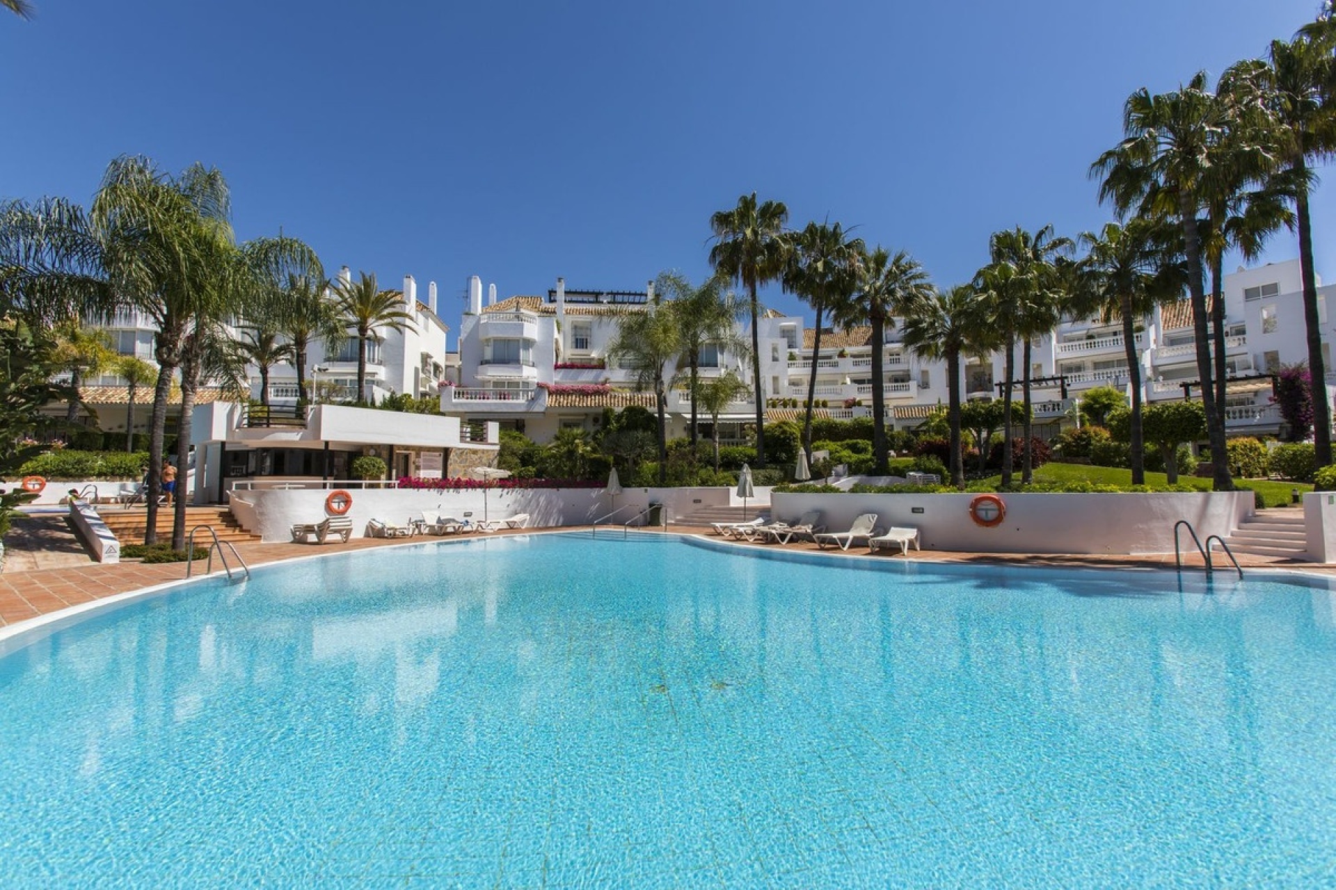 Resale - apartment - Marbella - Marbella Centro