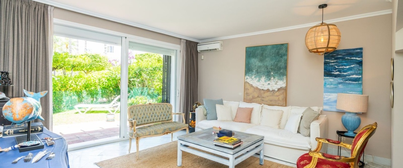 Resale - apartment - Marbella - Marbella Centro