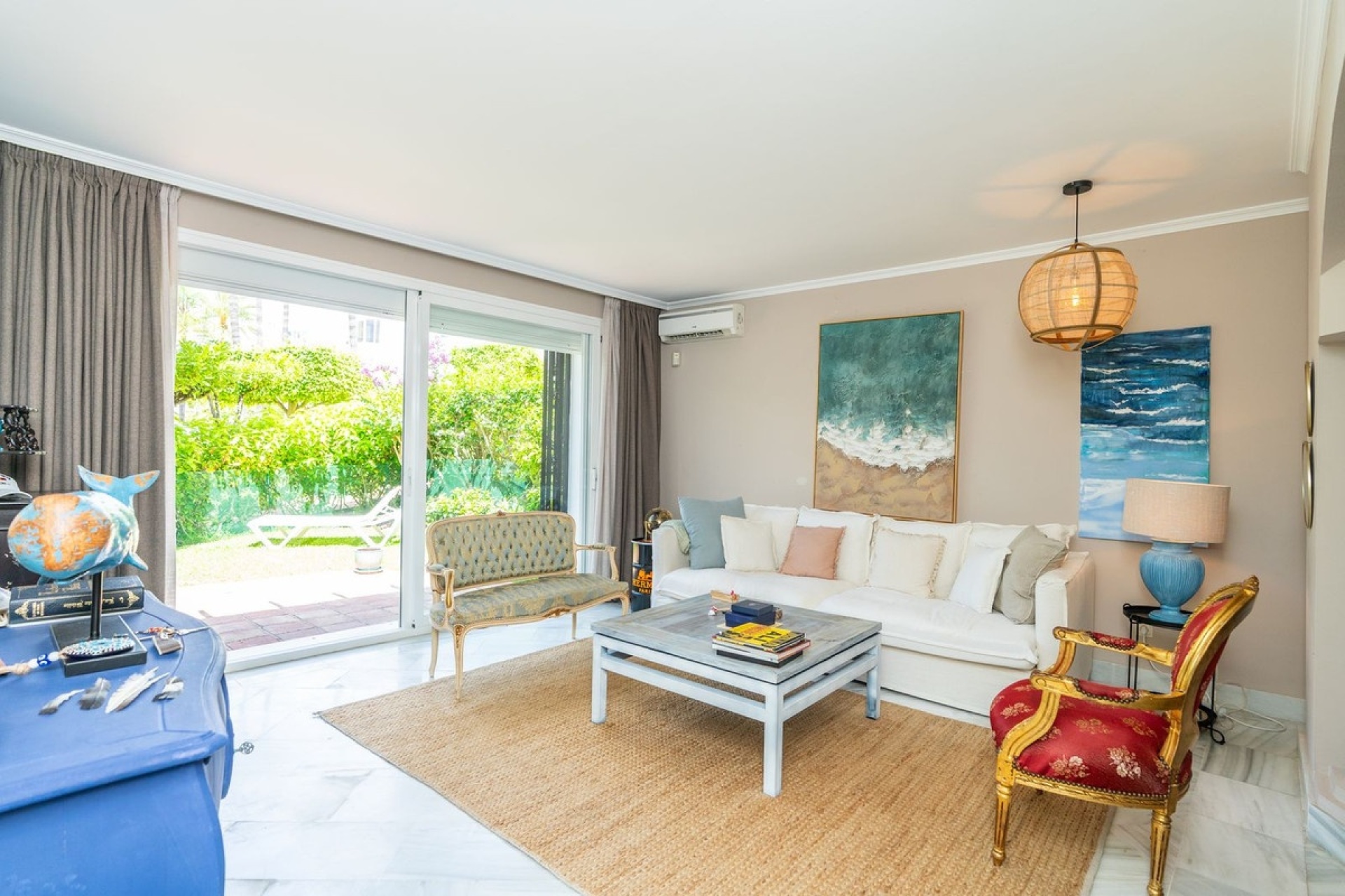 Resale - apartment - Marbella - Marbella Centro
