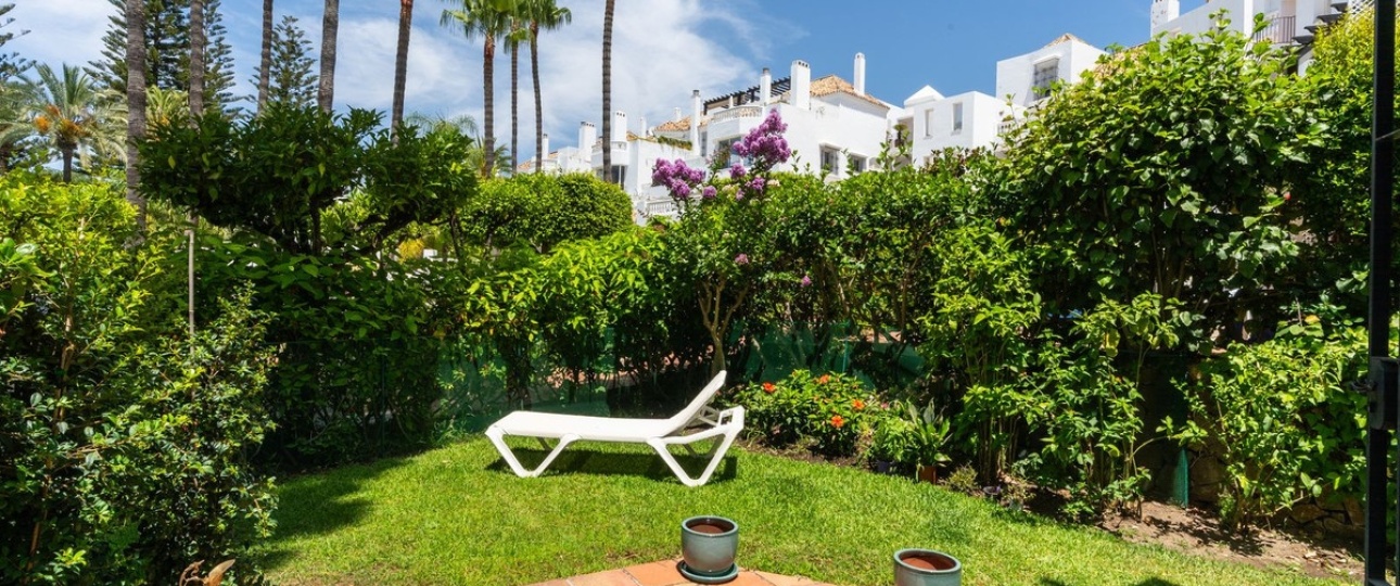 Resale - apartment - Marbella - Marbella Centro
