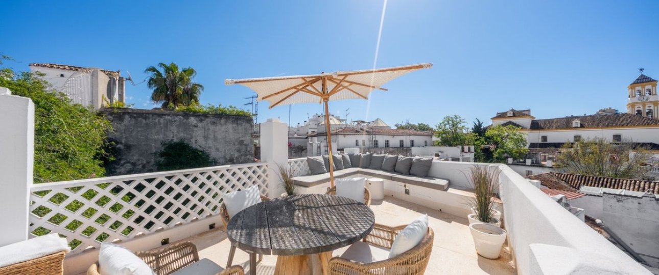 Resale - apartment - Marbella - Marbella Centro