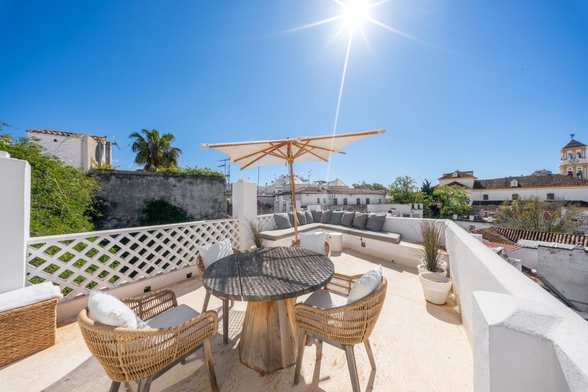 Resale - apartment - Marbella - Marbella Centro