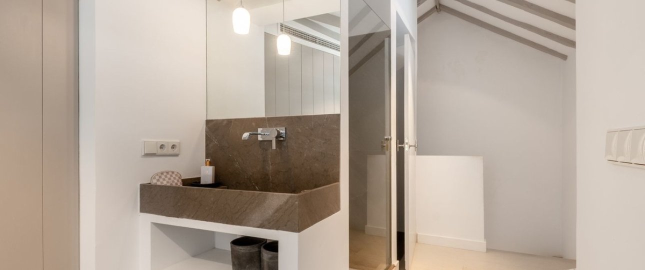 Resale - apartment - Marbella - Marbella Centro