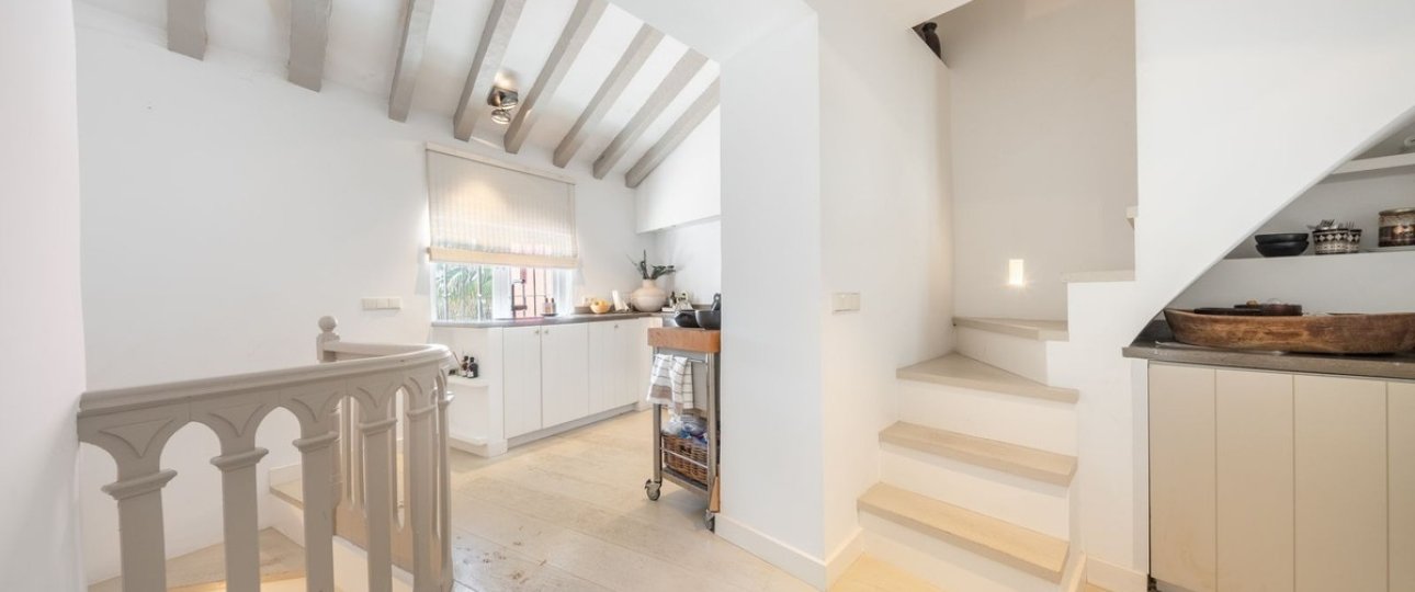 Resale - apartment - Marbella - Marbella Centro