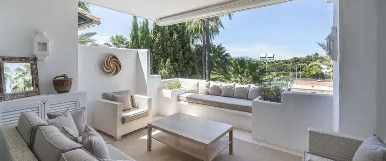 Resale - apartment - Marbella - Marbella Centro