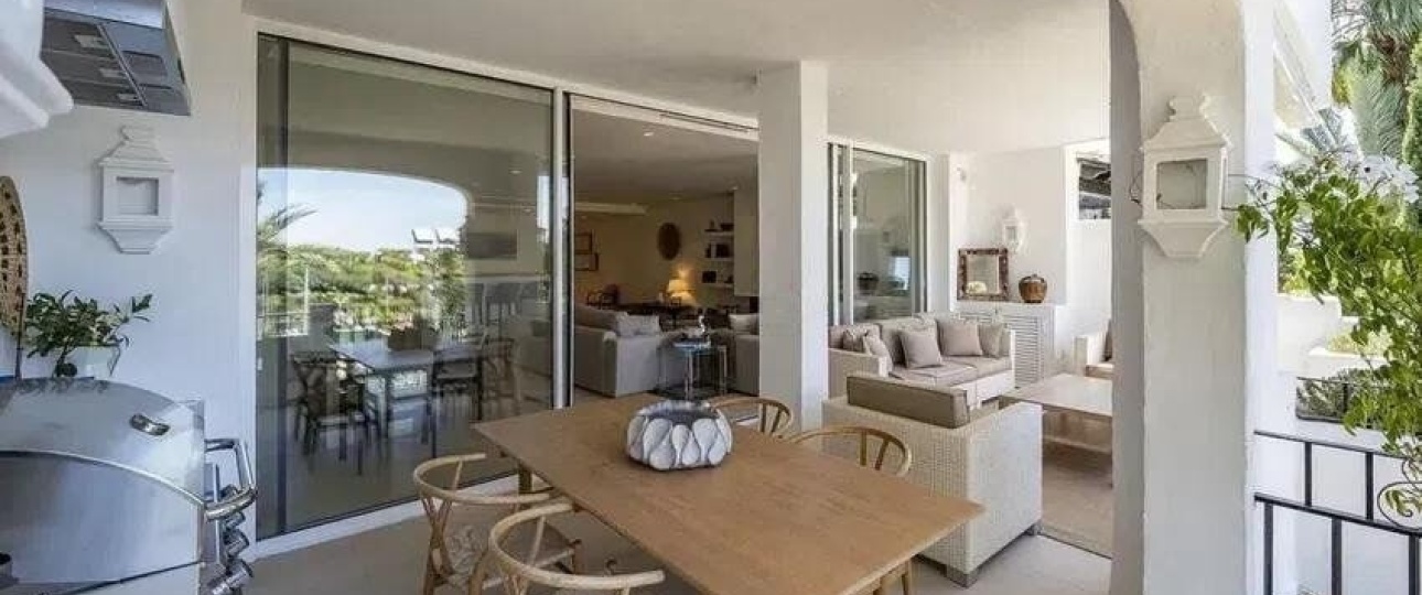 Resale - apartment - Marbella - Marbella Centro