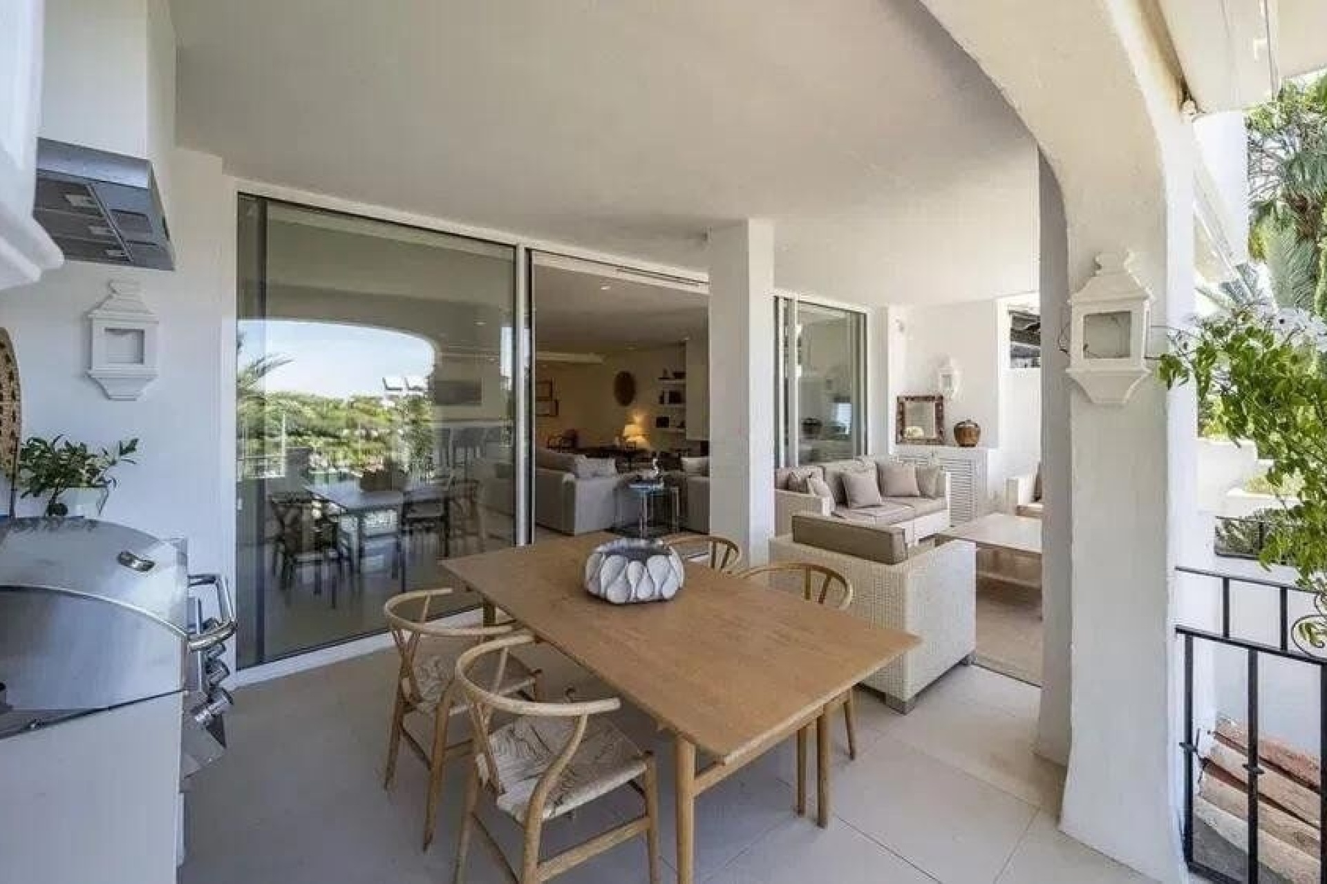 Resale - apartment - Marbella - Marbella Centro