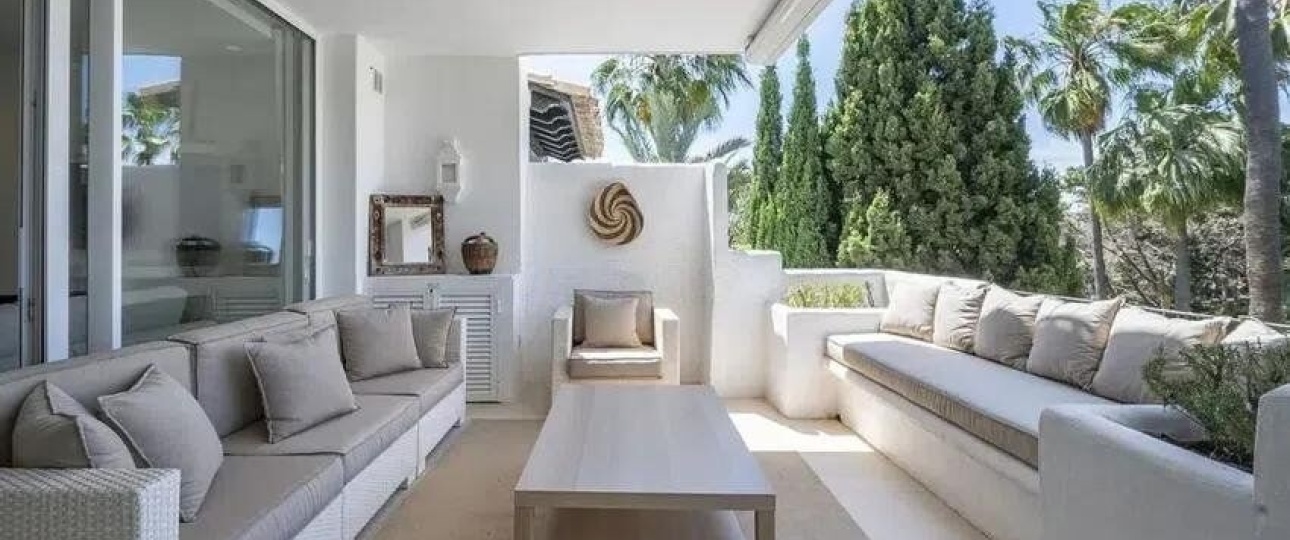 Resale - apartment - Marbella - Marbella Centro